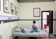 泸州龙马潭：健全养老服务体系 托举老人幸福晚年