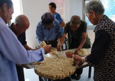 内蒙古兴和县开设老年食堂为老年人打造美好“食”光