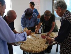 内蒙古兴和县开设老年食堂为老年人打造美好“食”光
