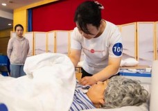 杨浦打造优秀养老护理人才队伍，让全区42万老年人幸福养老