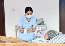 吉林省养老护理员技能大赛：比技术，更比温度