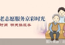 北京出台养老志愿服务“京彩时光”工作规范