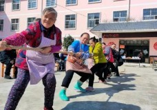 黔南州“五抓五化” 提升养老服务质量