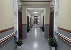 昌平首家老年护理中心病房投入使用