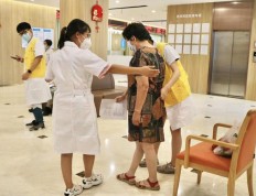 上海市七院推“预防老年人跌倒”平衡训练方法，让更多老年人受益