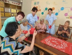 青岛维普温泉养老服务中心：打造无障碍养老居所