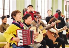 中国智慧养老增进民生福祉