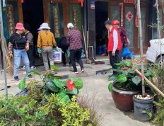 温州源口村“三举措”创建老年友好宜居村落