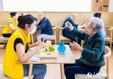 内蒙古呼和浩特：多样化养老服务 增进老年人福祉
