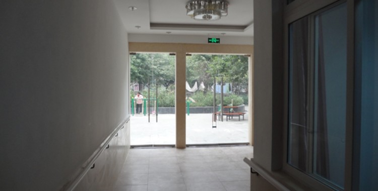 重庆市大渡口区爱心养老院