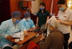 北京多措施促进老年人接种疫苗 这些办法被证明行之有效